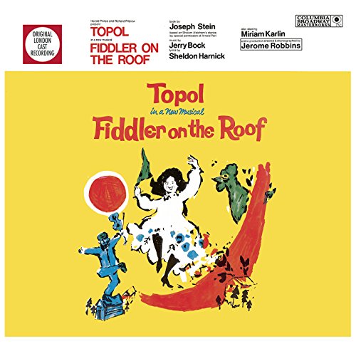 Play Fiddler on the Roof (The Original London Cast Recording) by