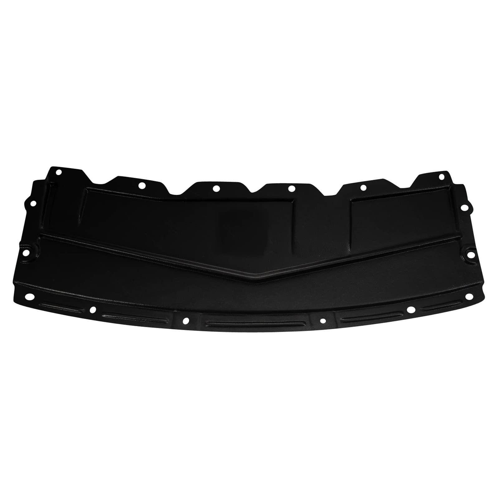 TRQ Lower Engine Splash Shield Compatible with 2015-2019 Nissan Versa NI1228148