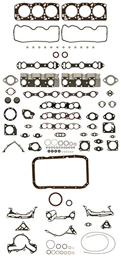 Ajusa 50122500 Juego completo de juntas, motor
