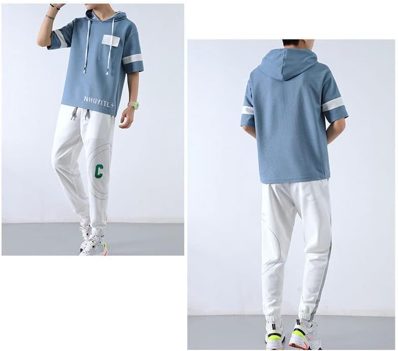 最大58 オフ Cream セットアップ メンズ スポーツウェア 上下セット カジュアル サルエルパンツ ジャージ トラックスーツ スウェット ゆったり レギュラー フィット 春 秋 冬 夏 部屋着 大きいサイズ ファッション 韓国 シンプル おしゃれ 無地 綿 Officedev