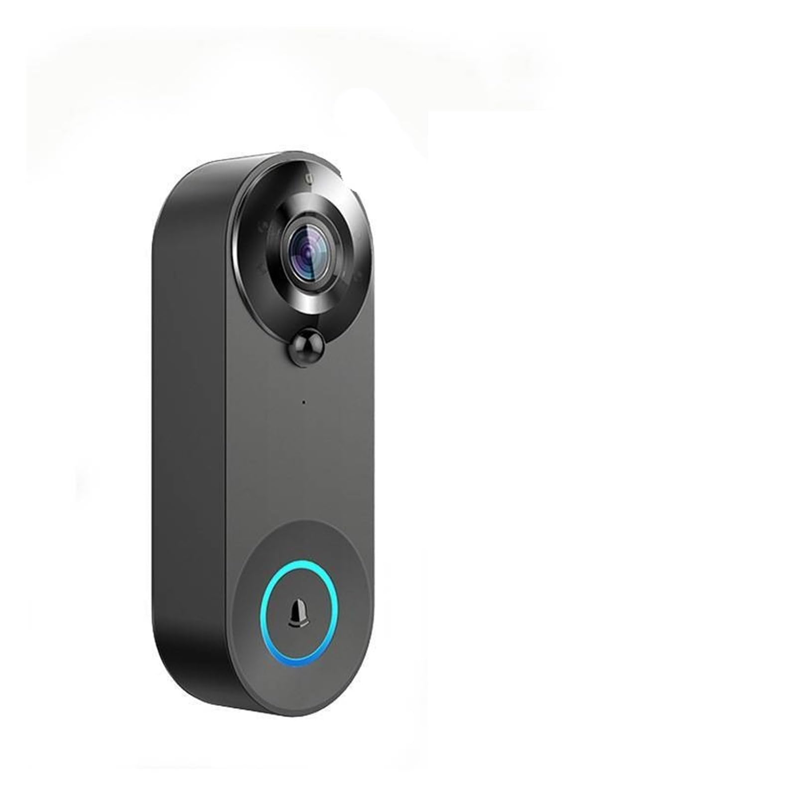 Système d'interphone avec caméra de Sonnette vidéo WiFi