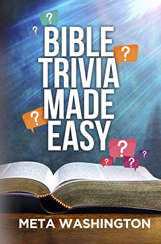 Bible Trivia Made Easy