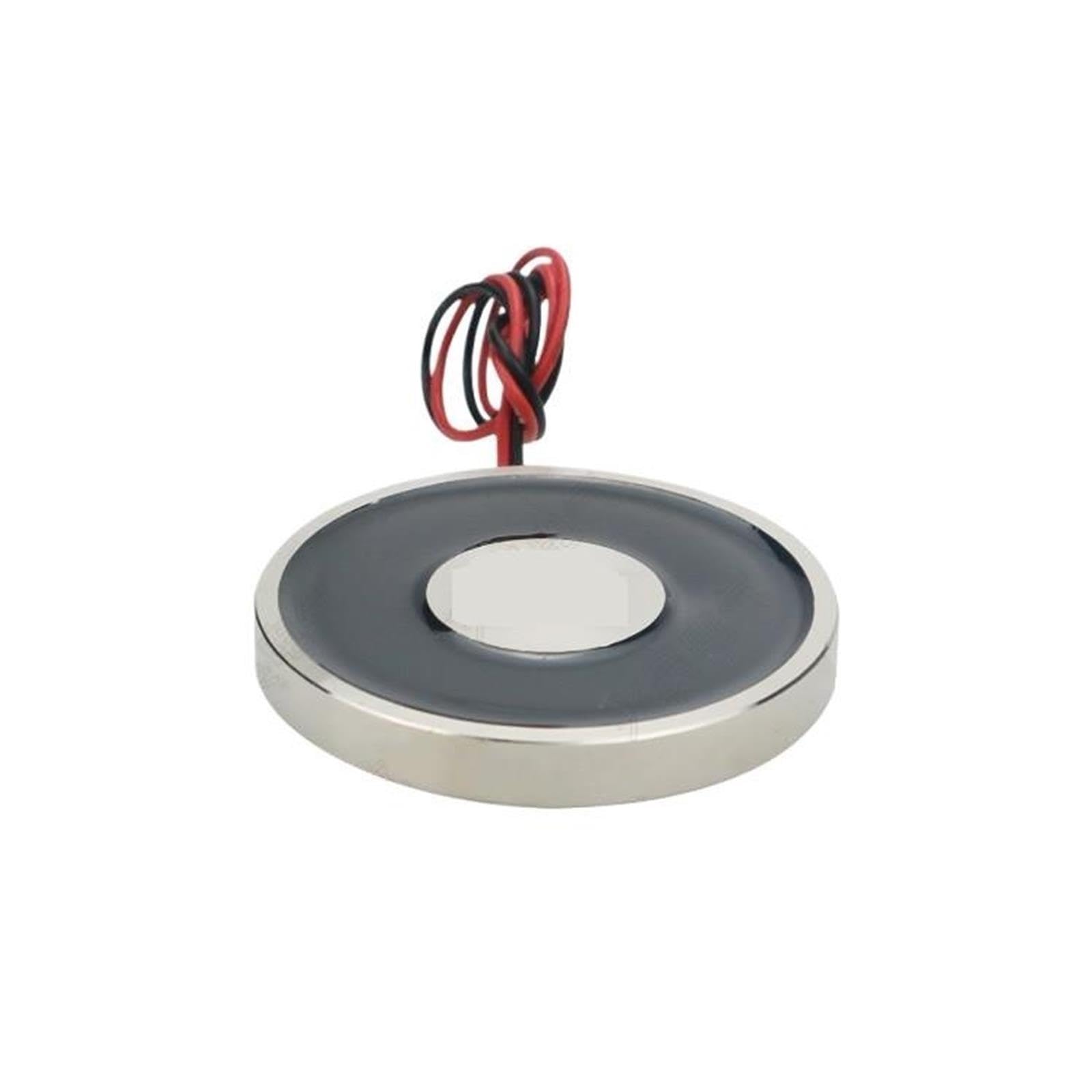 Électro-aimant à ventouse Ultra-mince XDA-P70/9, puissance d'aspiration 25KG DC 12v