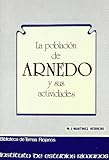 Poblacion de Arnedo y sus Actividades,La