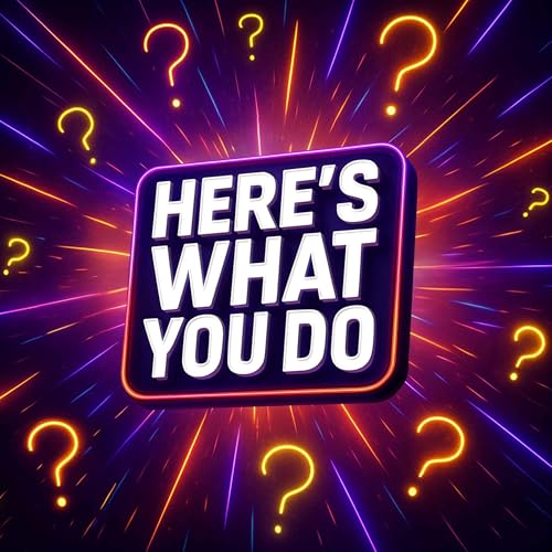 Here's What You Do cover art