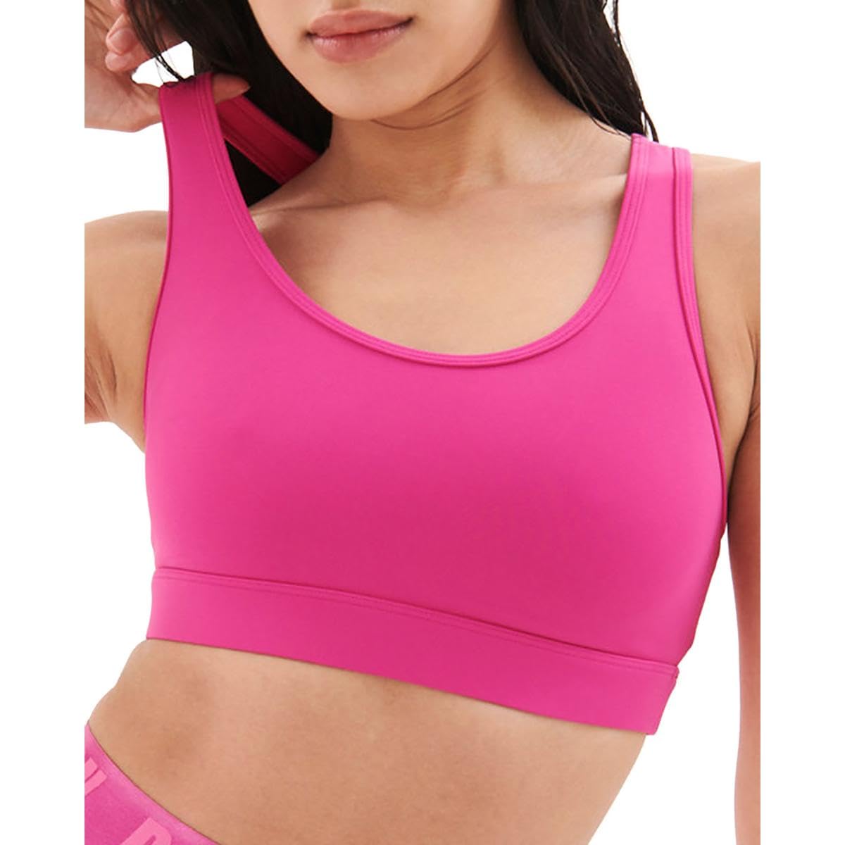 Womens Rudimental Fitness Running Sports Bra
