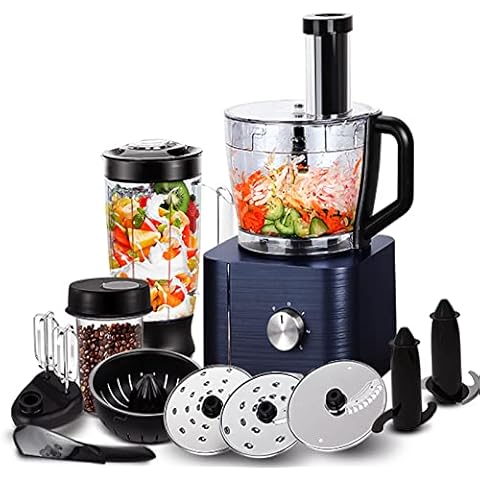 Robot Culinaire SNDOAS YYFP405BU Cover