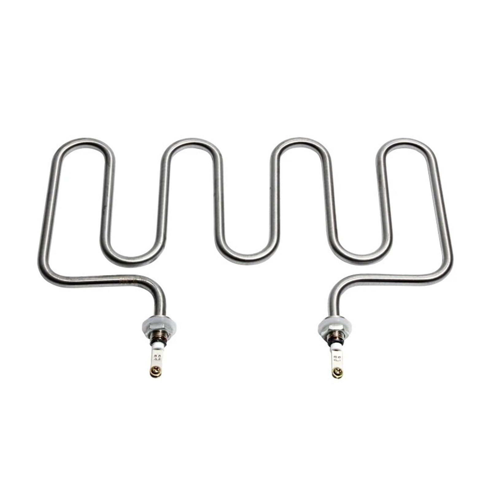 Supkancl 1500W 1Pc Commercial Kitchenware Equipment Heating Element Tube 220V/380V 1.5Kw/2Kw/3Kw/4.5Kw Water Heater Pipe(220V,)