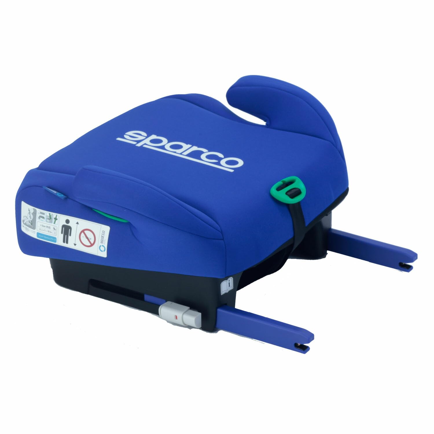 Amazon.co.jp: SPARCO(スパルコ) ジュニアシート ブースタークッション