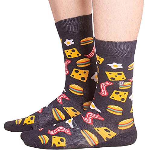 Meia Urban Divertida Lupo Preto 39 - 43