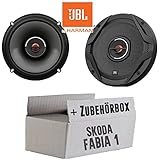 skoda fabia 3 lautsprecher tauschen Im Lieferumfang sind stets Lautsprecher für links und rechts inkl. Einbauzubehör