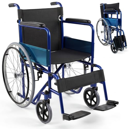 Mobiclinic®, Fauteuil roulant pliant, Alcázar, Marque...