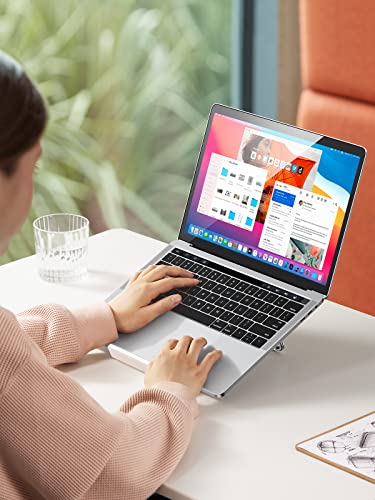 UGREEN Supporto Laptop Pieghevole, Porta Laptop