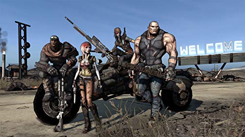 Image of Borderlands Triple Pack - Xbox 360 (Renewed)