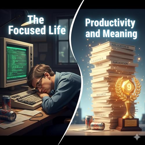 S10 E08 - Deep Work : Conclusion