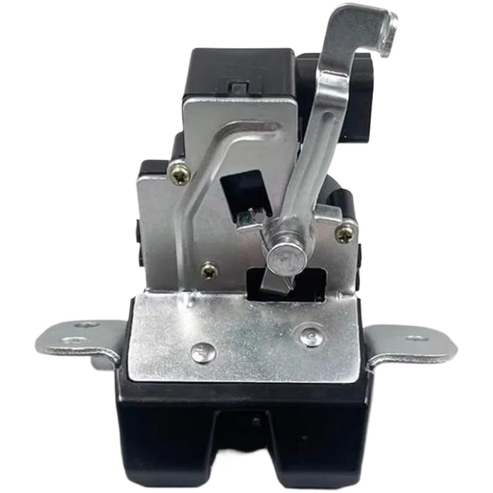 Jnbketmbe Onecolor Rear Tailgate Trunk Lock Actuator 81230-B4010 Compatible With I10 Mk2 2013-2020