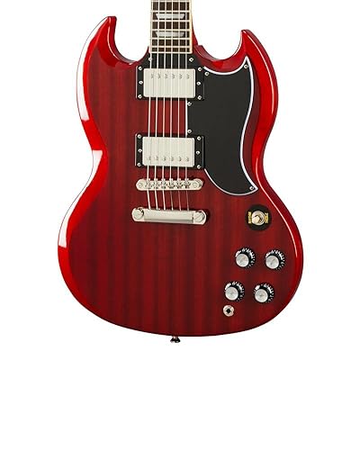 Amazon.com: Epiphone SG Standard 60s Electric Guitar Vintage