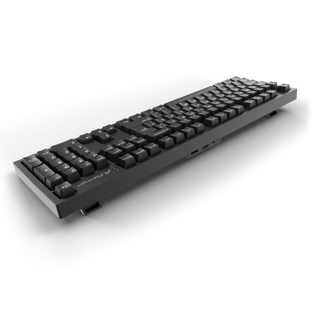 Sharkoon OfficePal KB70W Silent