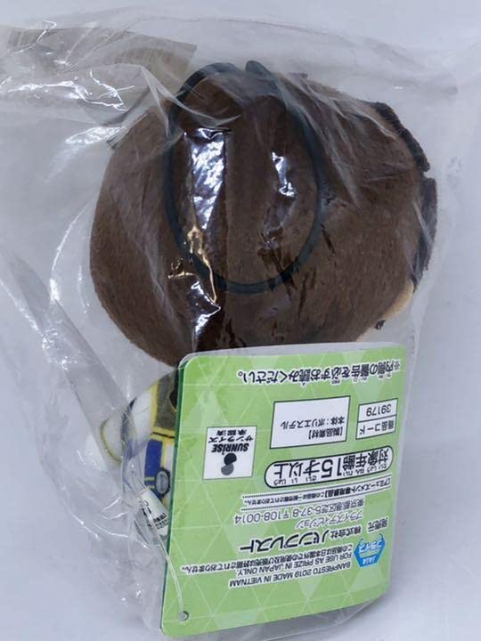 Amazon.co.jp: 枢木スザク ぬいぐるみ コードギアス 復活のルルーシュ