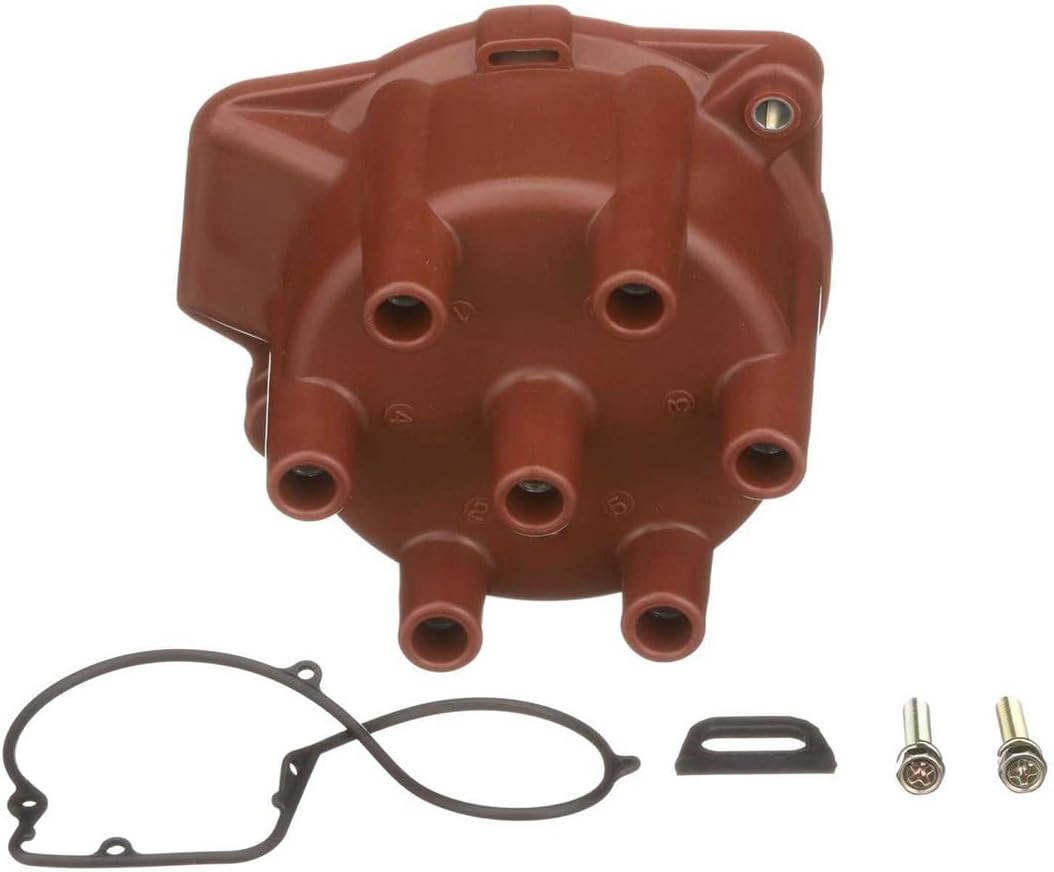 Distributor Cap Replace for Acura CL 3.0L 1997 1998 1999, for Honda Accord 3.0L 1998 1999 (1x)