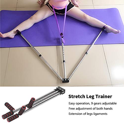 Ejercitador Ajustable para Estiramiento de Piernas miniatura 6
