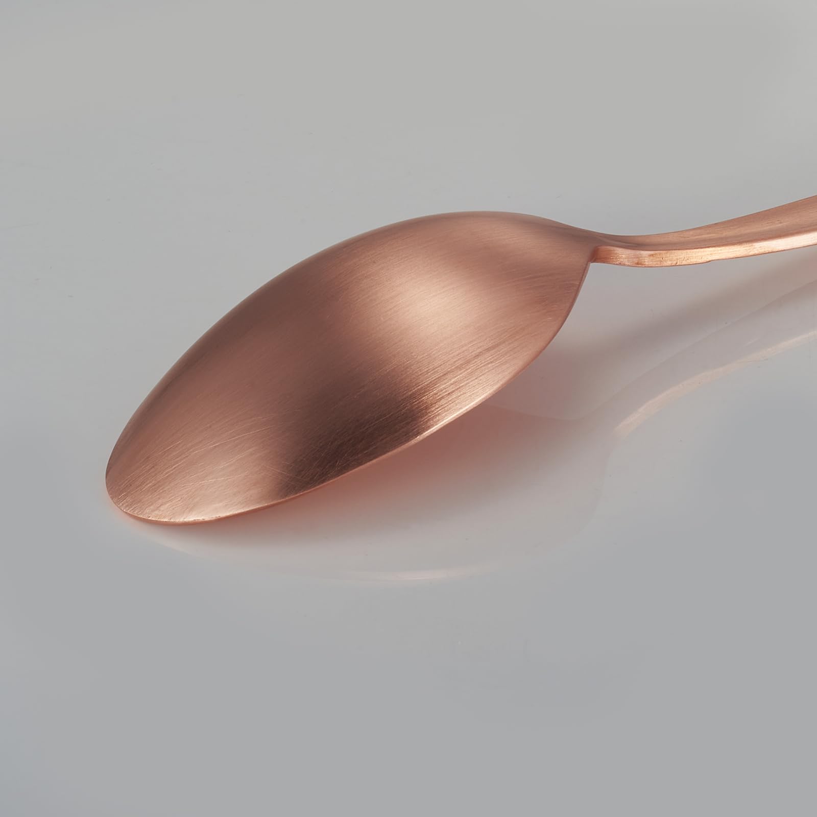 Amazon.co.jp: EnerCoppeX 純銅製 スプーン 純銅 フォーク 純銅