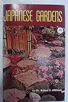 Japanese gardens B0007GWC0S Book Cover
