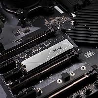 ADATA XPG GAMMIX S60 BLADE 1 TB PCIe 4.0 x4 NVMe M.2 2280 – Ansicht 6