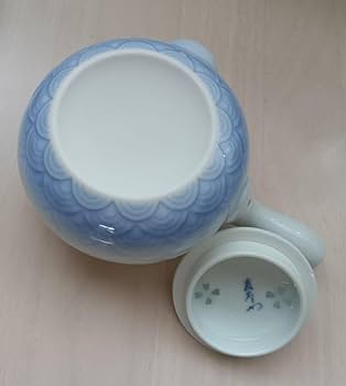 有田焼 彌右衛門 3枚セット 有田焼 仁右衛門窯 急須&湯呑みセット☆柿柄/ざくろ柄 湯呑み