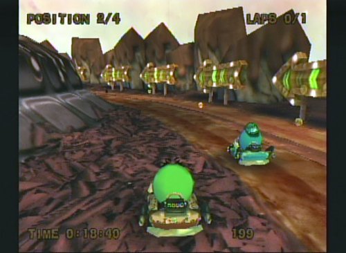 M&Ms Kart Racing - Nintendo Wii (Renewed) - Image 7