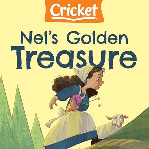 Nel's Golden Treasure by Sue Davis Gabbay episode artwork