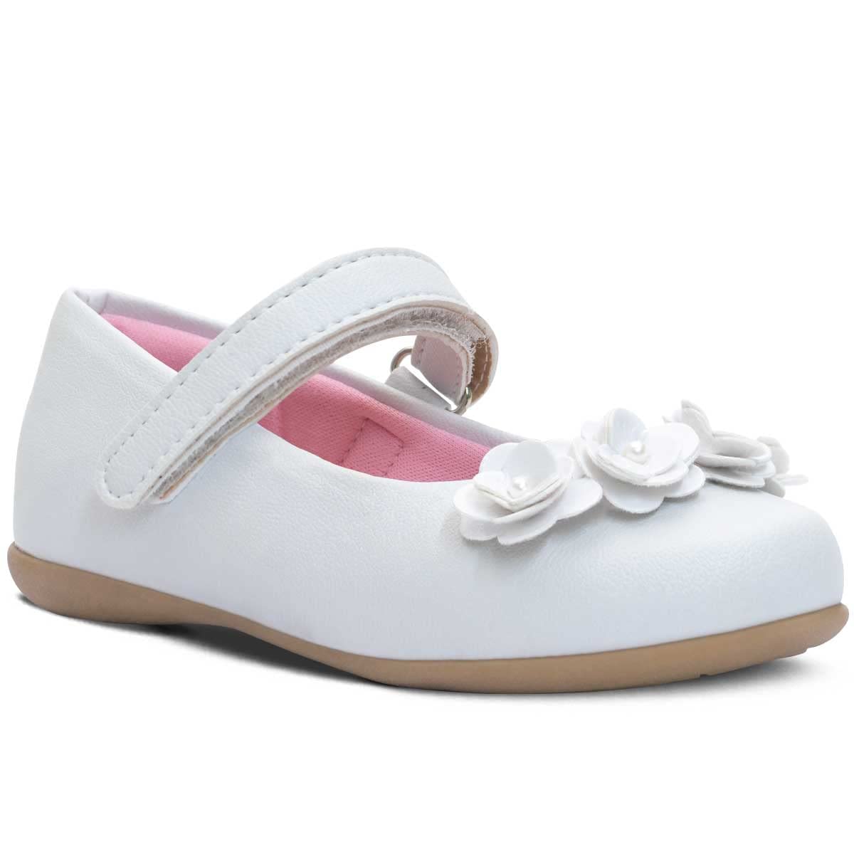 Sapatilha Batizado Feminina Menina Nº 18 Ao 27 Sapatinho Infantil Festa 02.38 em promoção! Veja a oferta e mais achadinhos de Sapatos Infantis 3 Hoje é o melhor dia para comprar Sapatilha Batizado Feminina Menina Nº 18 Ao 27 Sapatinho Infantil Festa 02.38 com aquele preço maroto! Promoção! Aproveite a oferta! 3