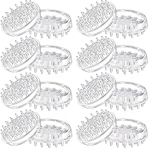 Carpet Protectors Spiked Caster Cups (16 Pieces) Cover