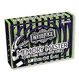 AQUARIUS - Beetlejuice Memory Master Card Game