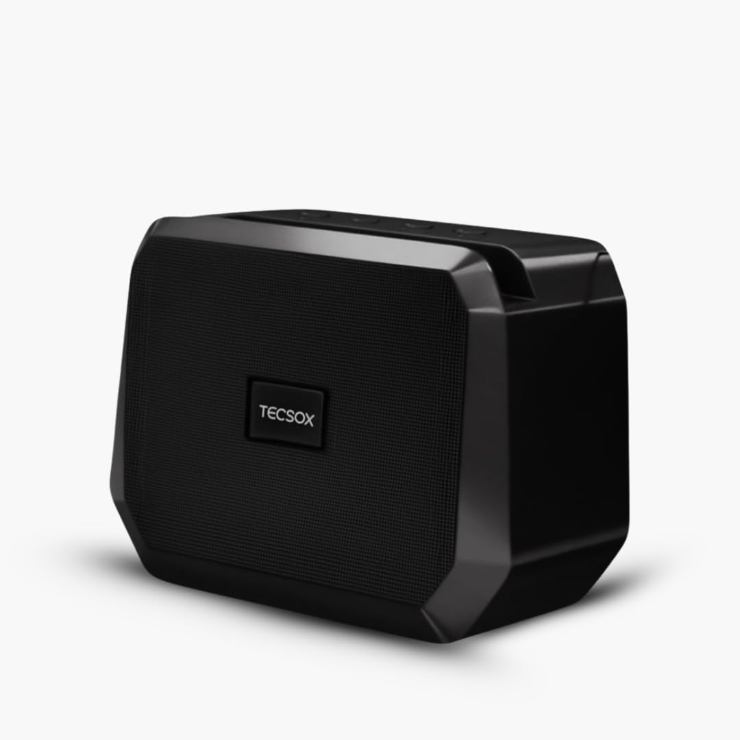 Blast Pro Bluetooth Portable Speaker, 10W Output, IPX Water-Resistant, Rugged Design, 12-Hour Battery Life-image-34