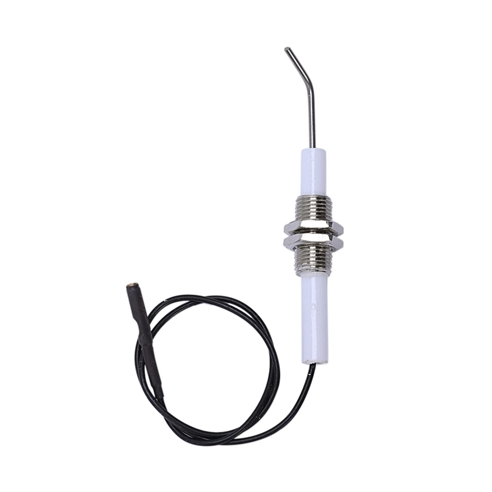 Miter Accenditore con elettrodo in ceramica parte di accensione con filo 30 cm in terminale rotondo da 2,3 mm 5 pezzi/lotto