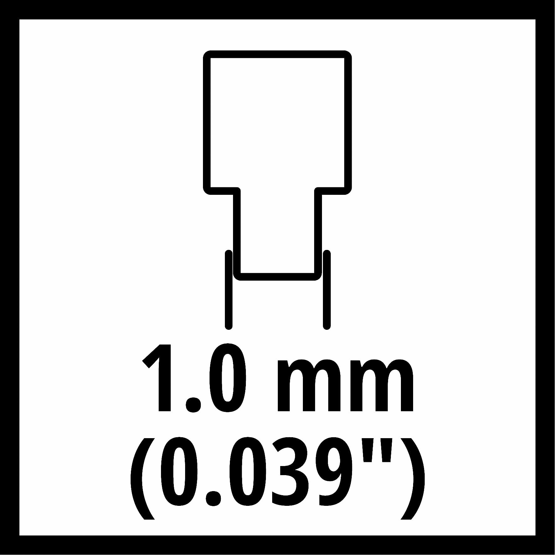 Einhell Replacement Chain for GE-PS 18/15 Li Bl Mini Pruning Chainsaw 150mm - Image 4
