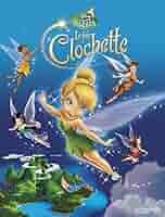 【中古】 BUENA VISTA  ENTERTAINMENT La fee clochette La fée Clochette (Vidéo 2008) - IMDb