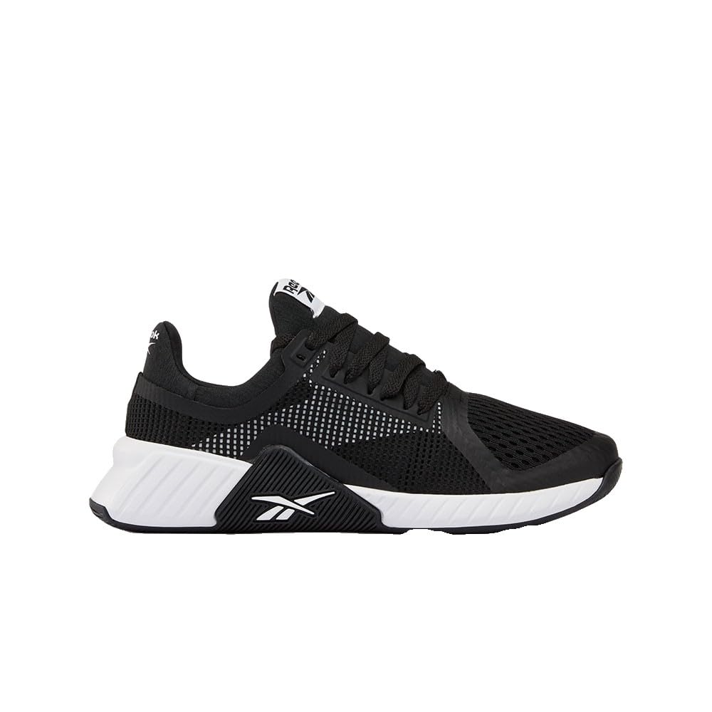 Reebok Women's Flip Charge Trainers, Black, 37 EU