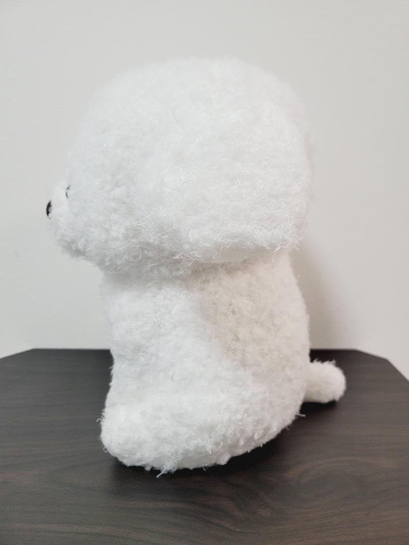 Amazon.co.jp: トイプーのモコフィー BIGぬいぐるみ モコフィー : おもちゃ