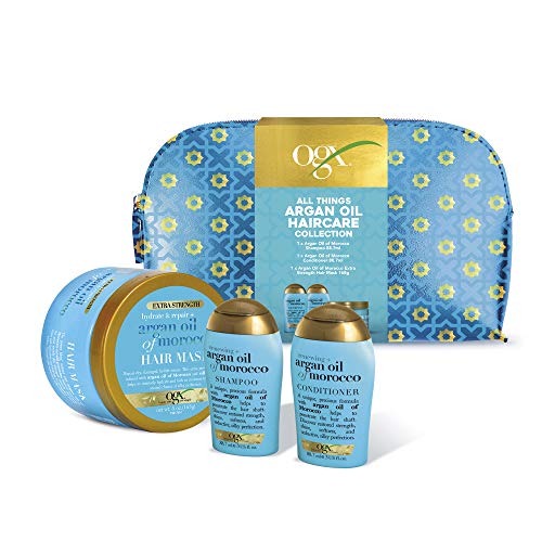 Argan Oil of Morroco Hair Care Gift Set