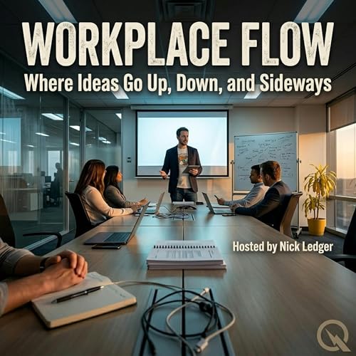 『Workplace Flow』のカバーアート