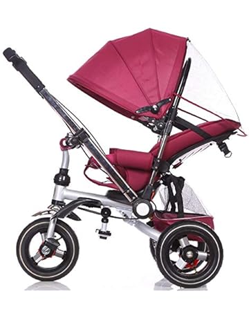 triciclo evolutivo niña