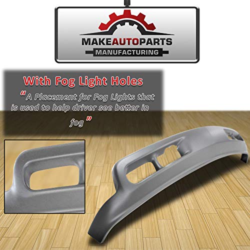 image for Make Auto Parts Manufacturing Front Car & Truck Bumpers & Parts Lower 