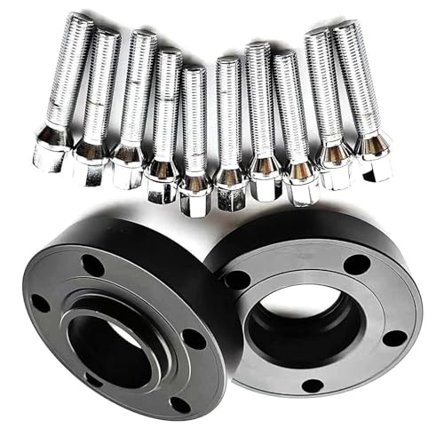 Entretoises de roue Peugeot 3008 5008 cales 25mm élargisseur de voie voiture entraxe 5x108