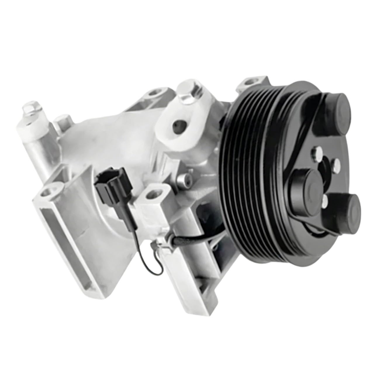 A/C AC Compressor Compatible for NISSAN NAVARA D40 Pick-up 2.5 Frontier CR12S 92600EB70A 92600KH70A M113DO81796 M111K180138