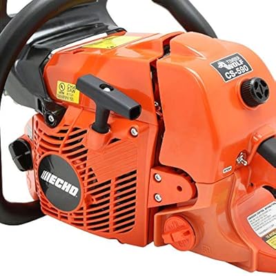 Echo CS 590 20 in. Chain Saw, 59.8cc - Echo CS 590 Review Image 6