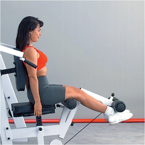 Body-Solid Triple-Stack Multi-Station Gym (EXM4000S)