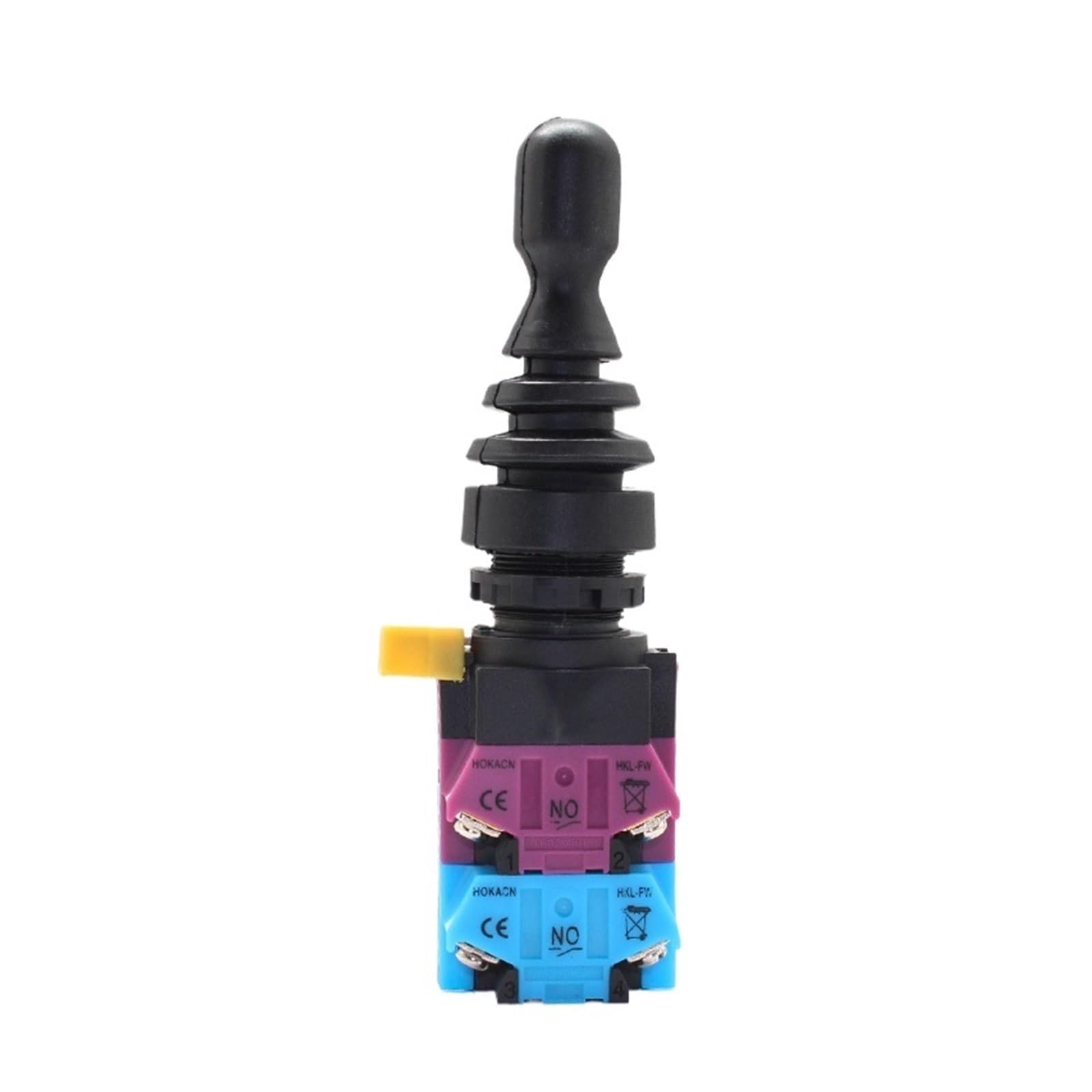AARTERZZA 4 Position Automatic Reset Control Switch Toggle Switch Cross Switch Joystick Controllers