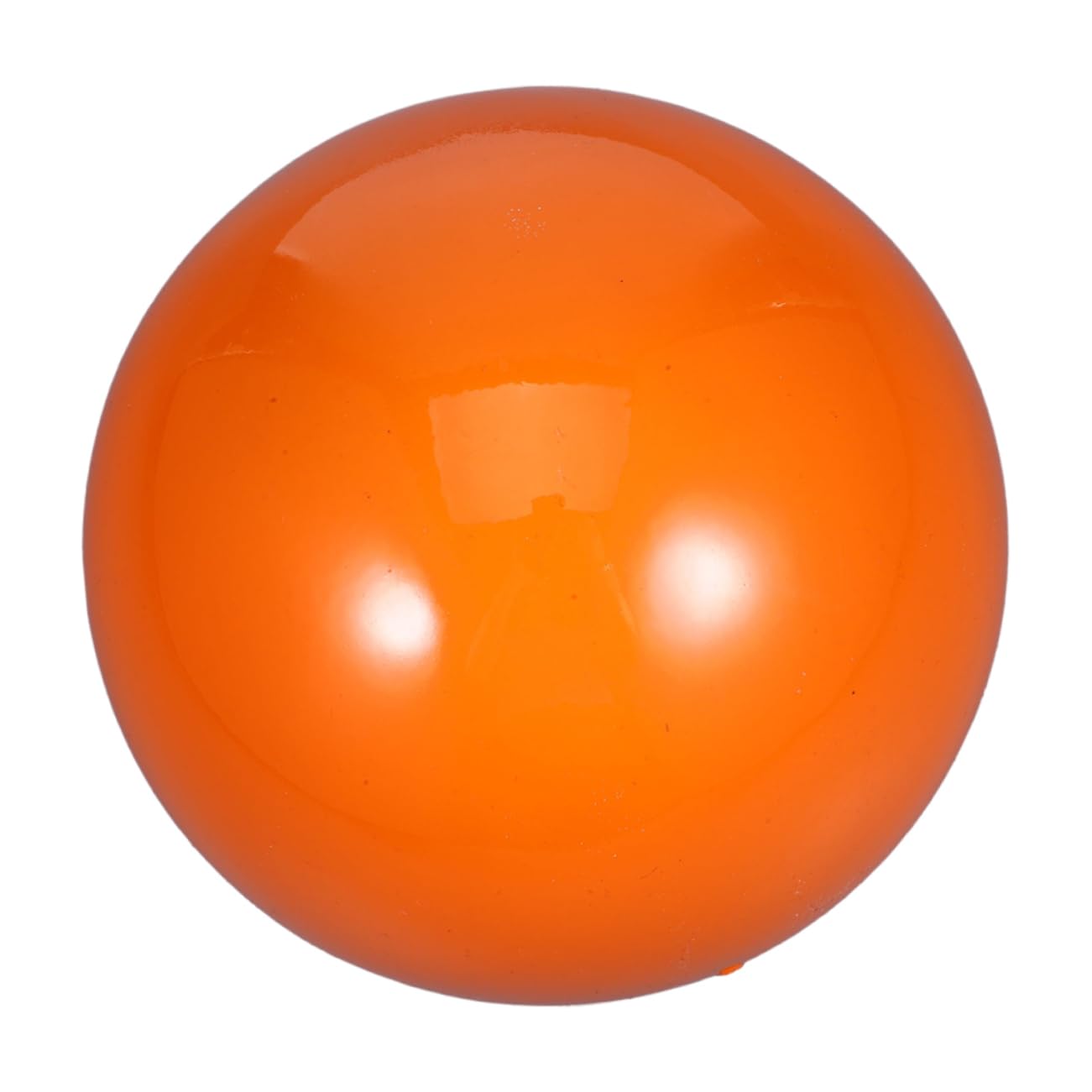 Happyyami Reflective Gazing Ball Polished Stainless Steel Ball Garden Sphere Gazing Globe Lawn Decor